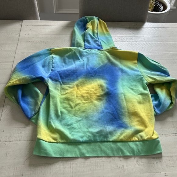 Adidas Optimist Tie-Dye Hoodie - Picture 5 of 5